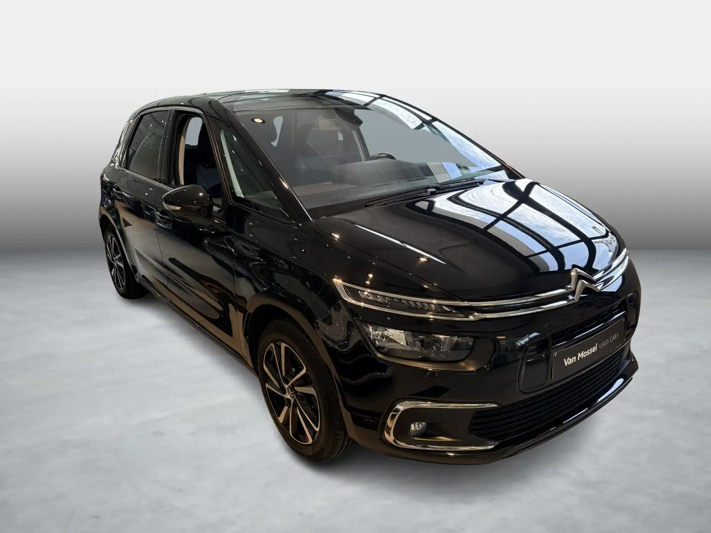 Citroen C4 Picasso 1.2 PureTech 130 S&S MAN6 Feel Noir - 2
