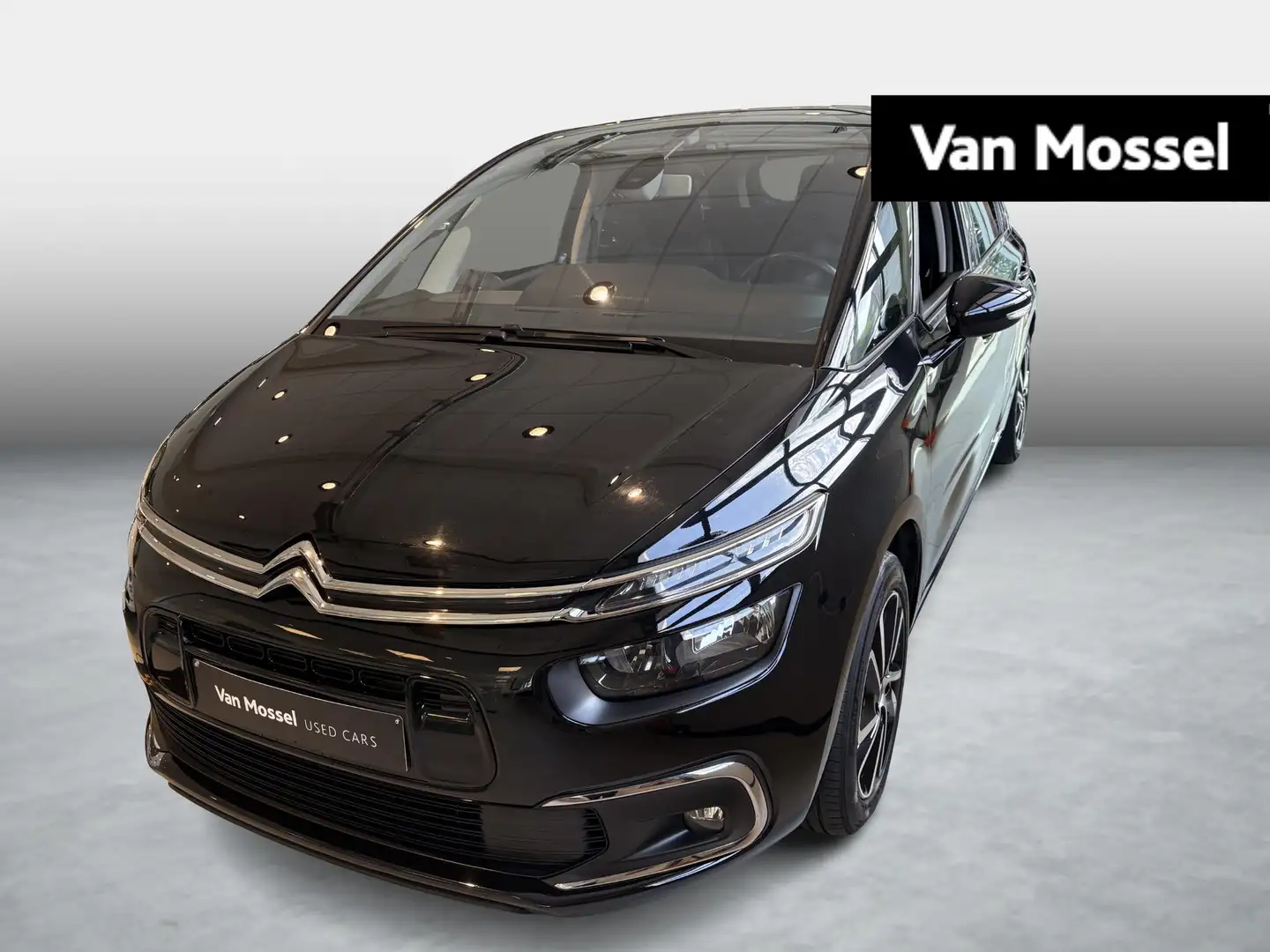 Citroen C4 Picasso 1.2 PureTech 130 S&S MAN6 Feel Noir - 1