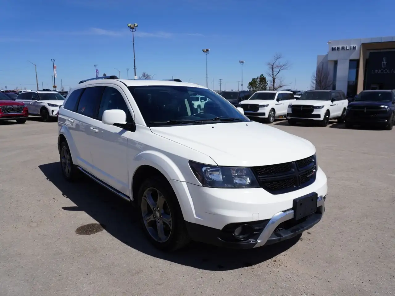 2017 Dodge Journey