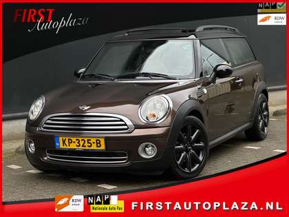 MINI Cooper Clubman Mini 1.6 Chili PANO/LEDER/6-BAK/ISOFIX | KEURIGE A