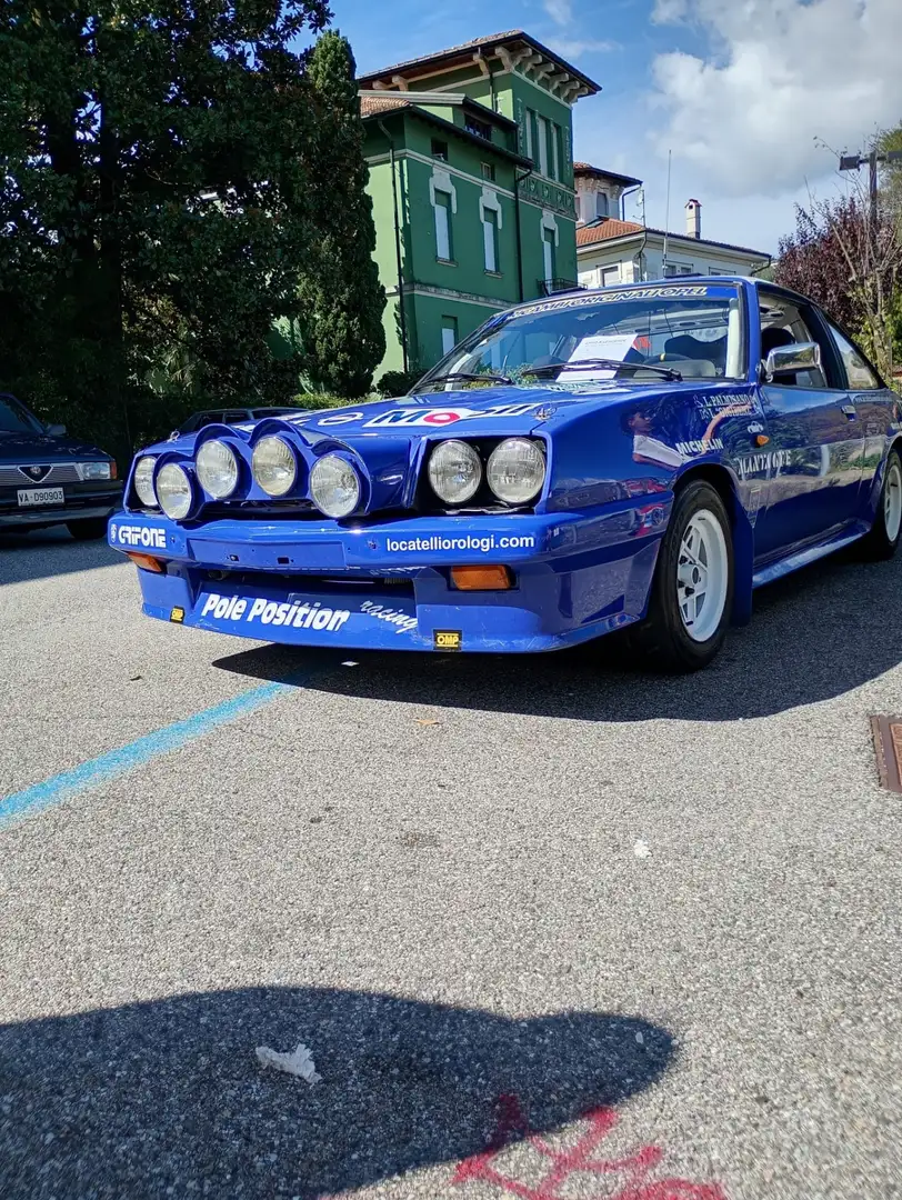 Opel Manta GT/E Rally Regolarità ex gr. A - 1