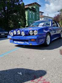 GT/E Rally Regolarità ex gr. A