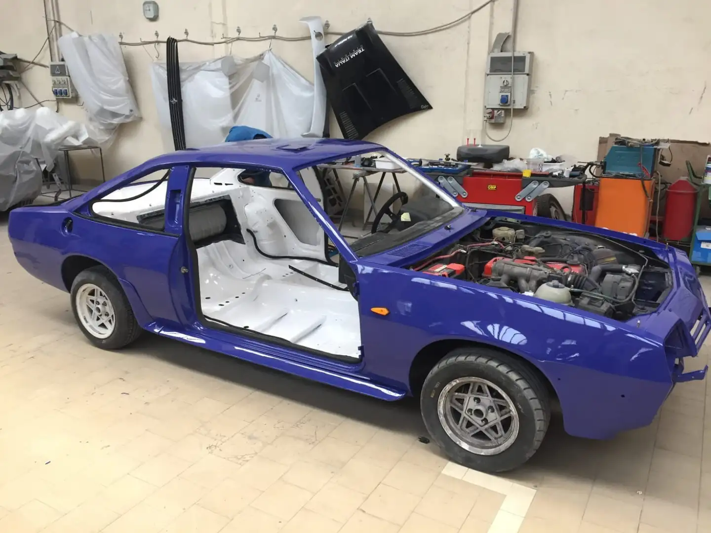 Opel Manta GT/E Rally Regolarità ex gr. A - 2