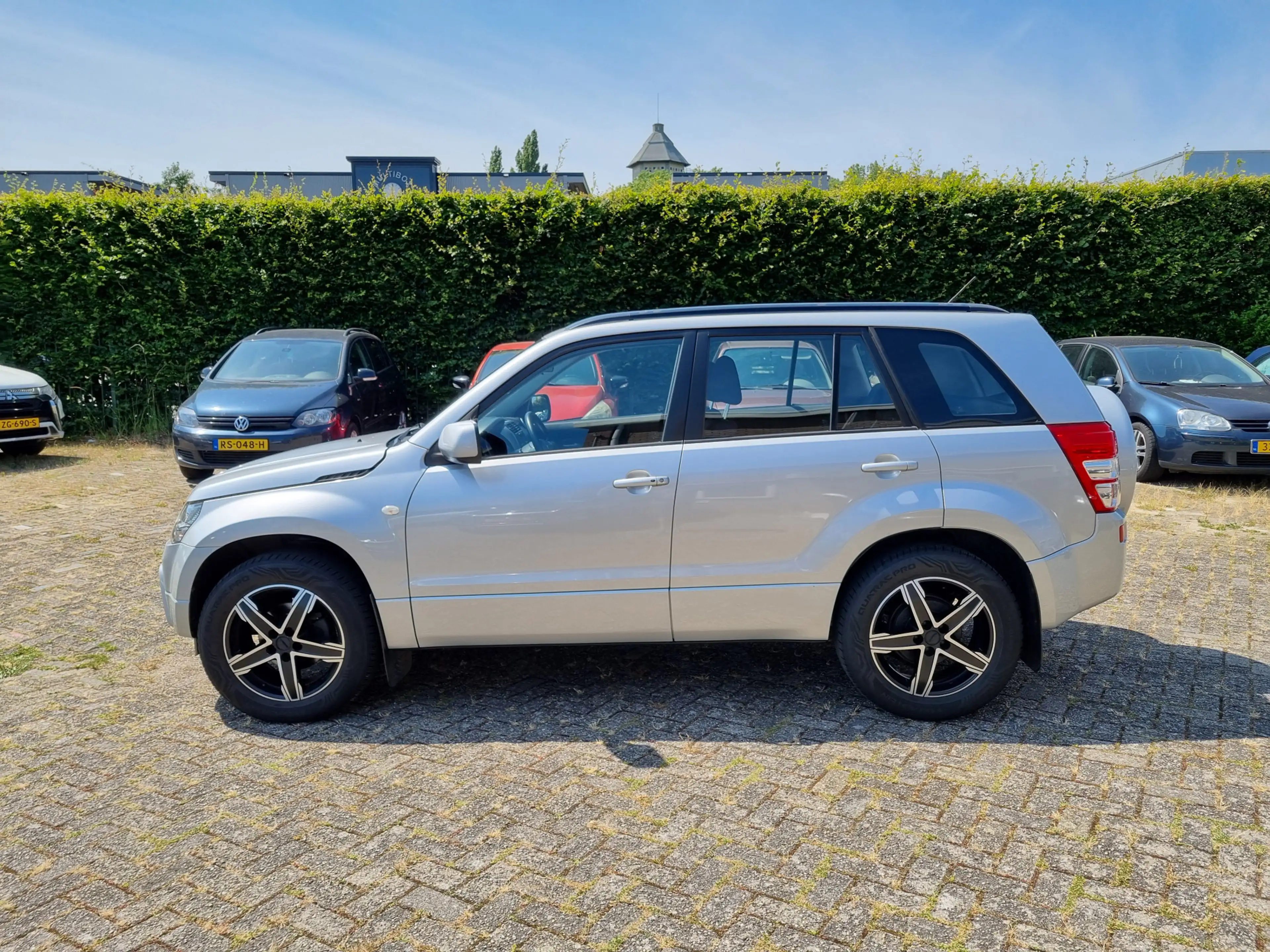 Suzuki Grand Vitara 2.0-16V Exclusive ✅ZEER NETTE ✅TREKHAAK — photo 17
