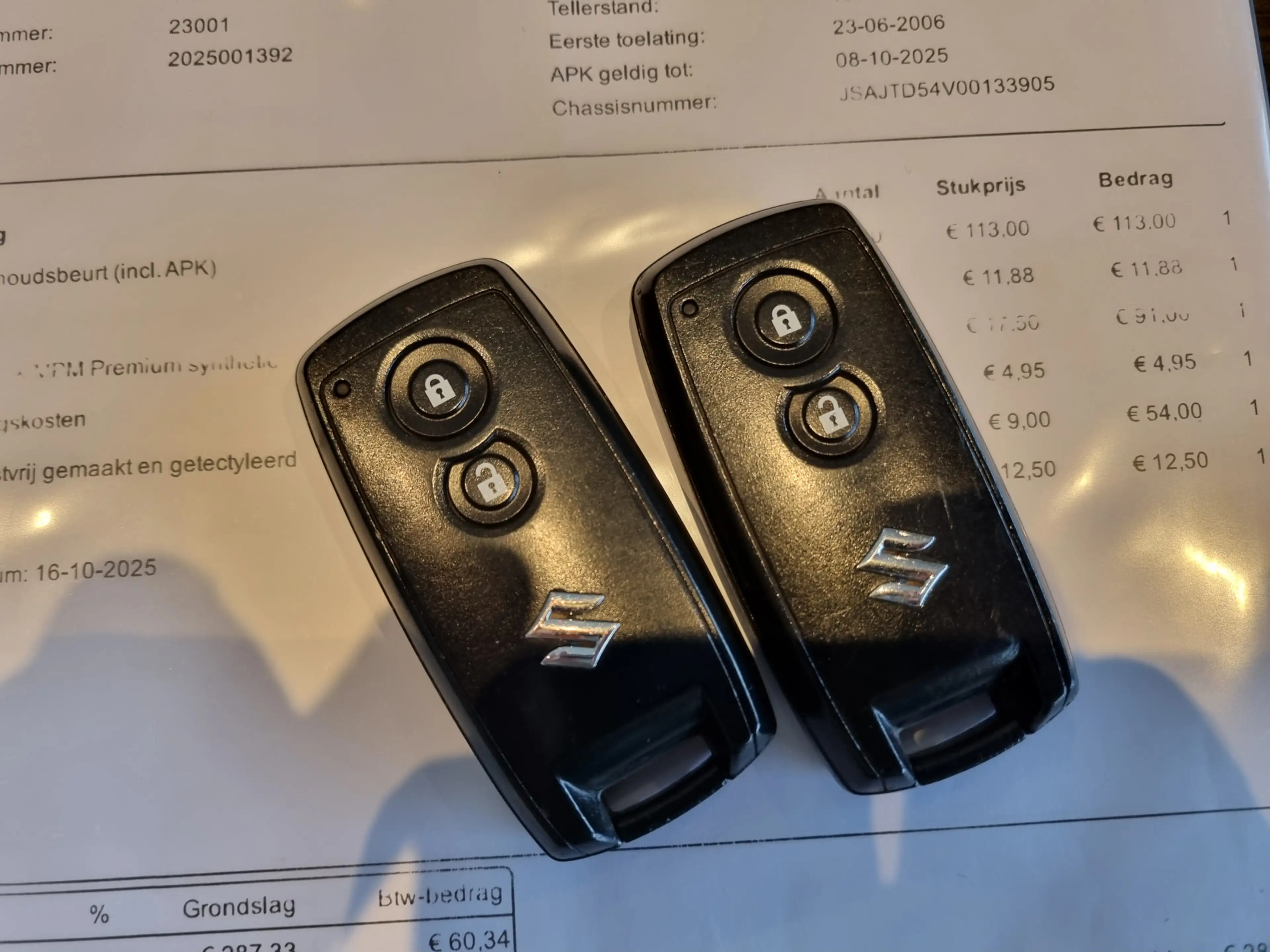 Suzuki Grand Vitara 2.0-16V Exclusive ✅ZEER NETTE ✅TREKHAAK — photo 27