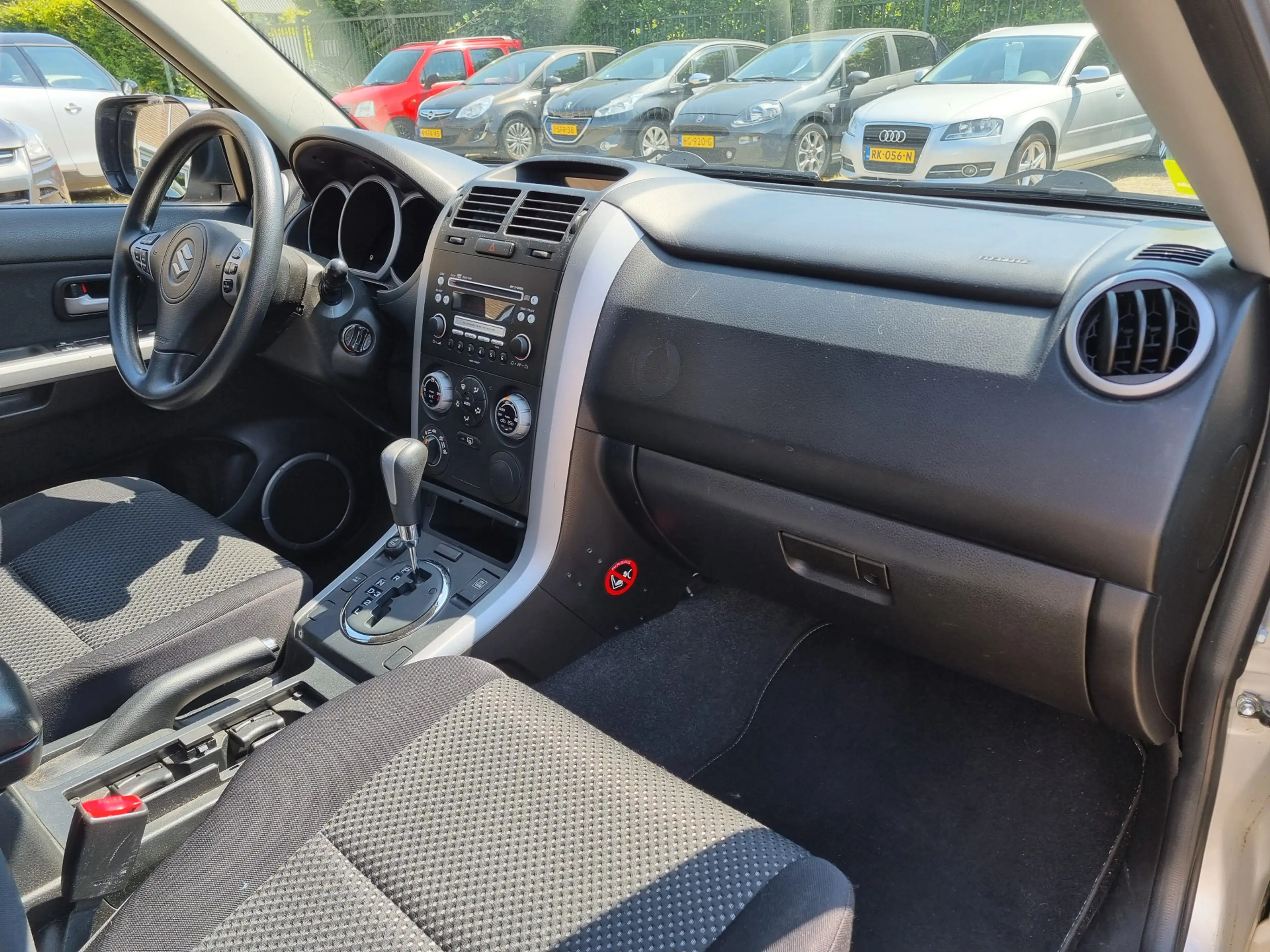 Suzuki Grand Vitara 2.0-16V Exclusive ✅ZEER NETTE ✅TREKHAAK — photo 8