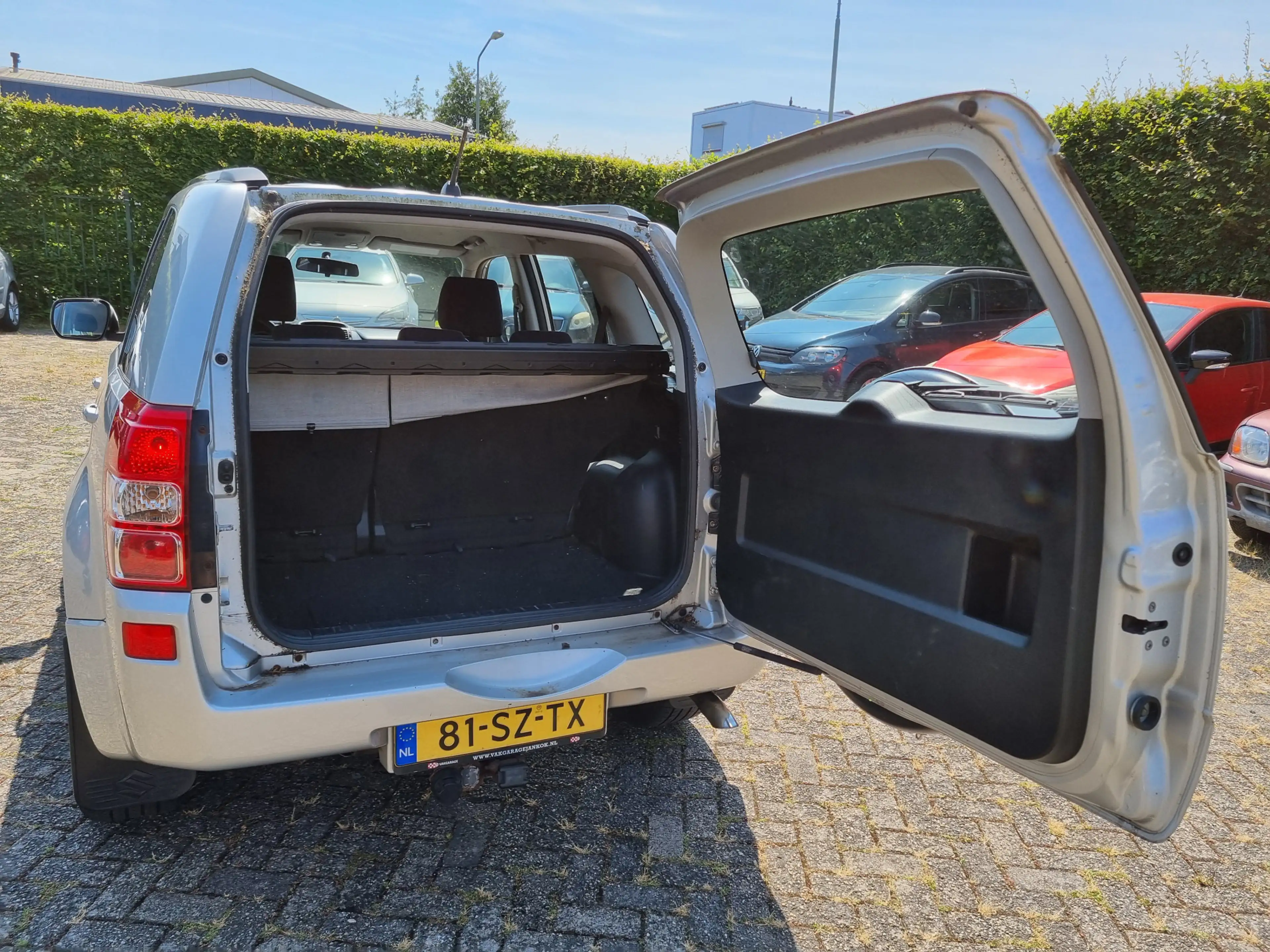 Suzuki Grand Vitara 2.0-16V Exclusive ✅ZEER NETTE ✅TREKHAAK — photo 13