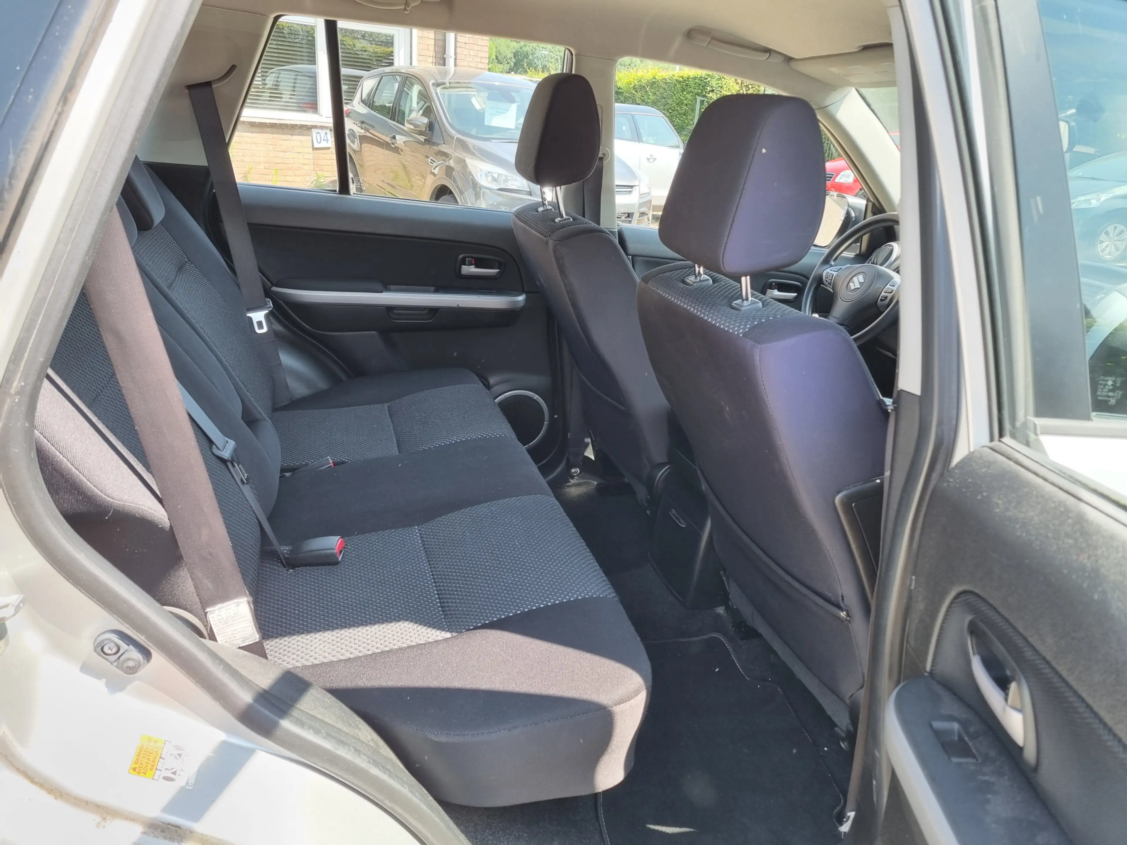 Suzuki Grand Vitara 2.0-16V Exclusive ✅ZEER NETTE ✅TREKHAAK — photo 10