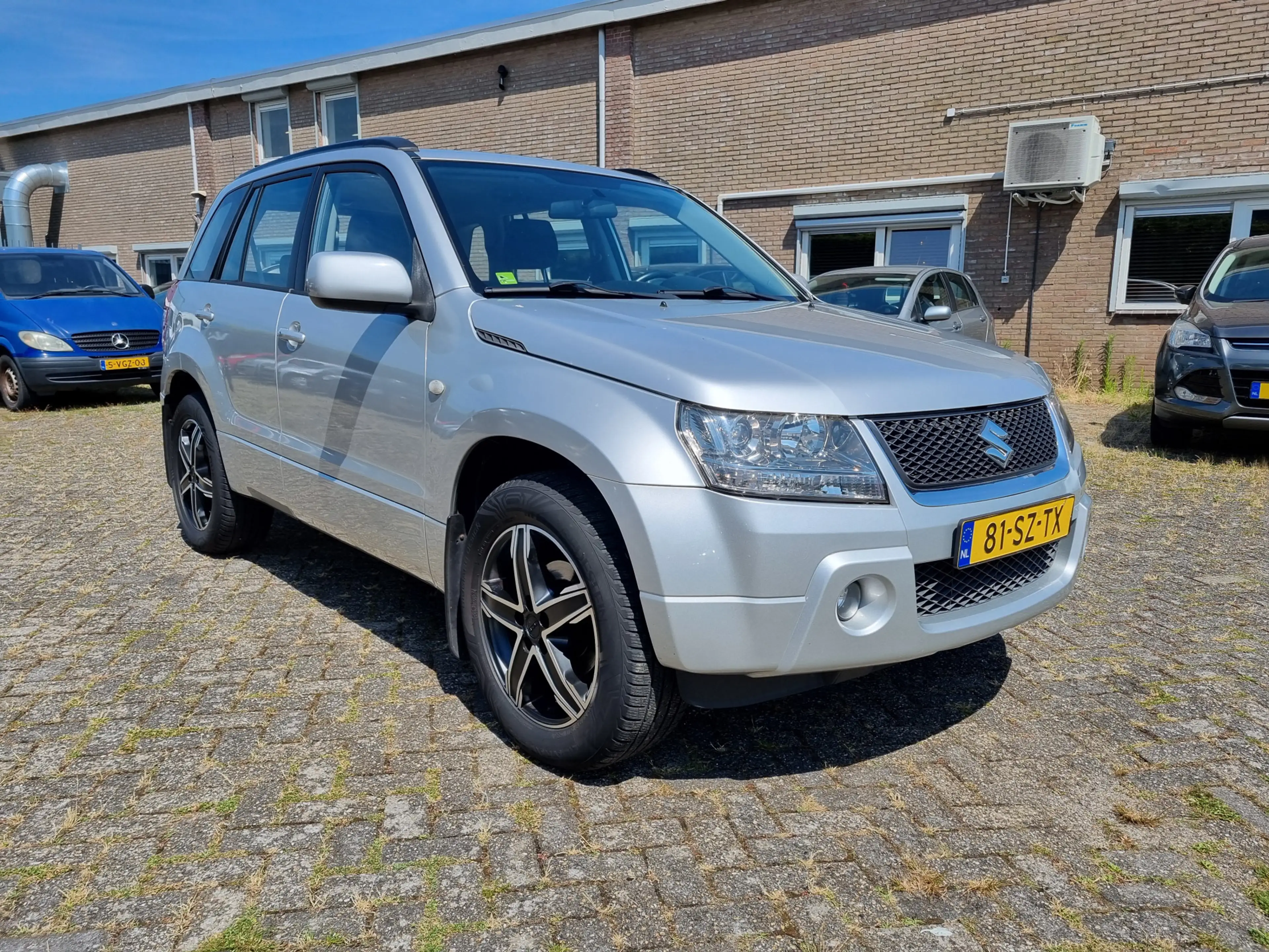 Suzuki Grand Vitara 2.0-16V Exclusive ✅ZEER NETTE ✅TREKHAAK — photo 3