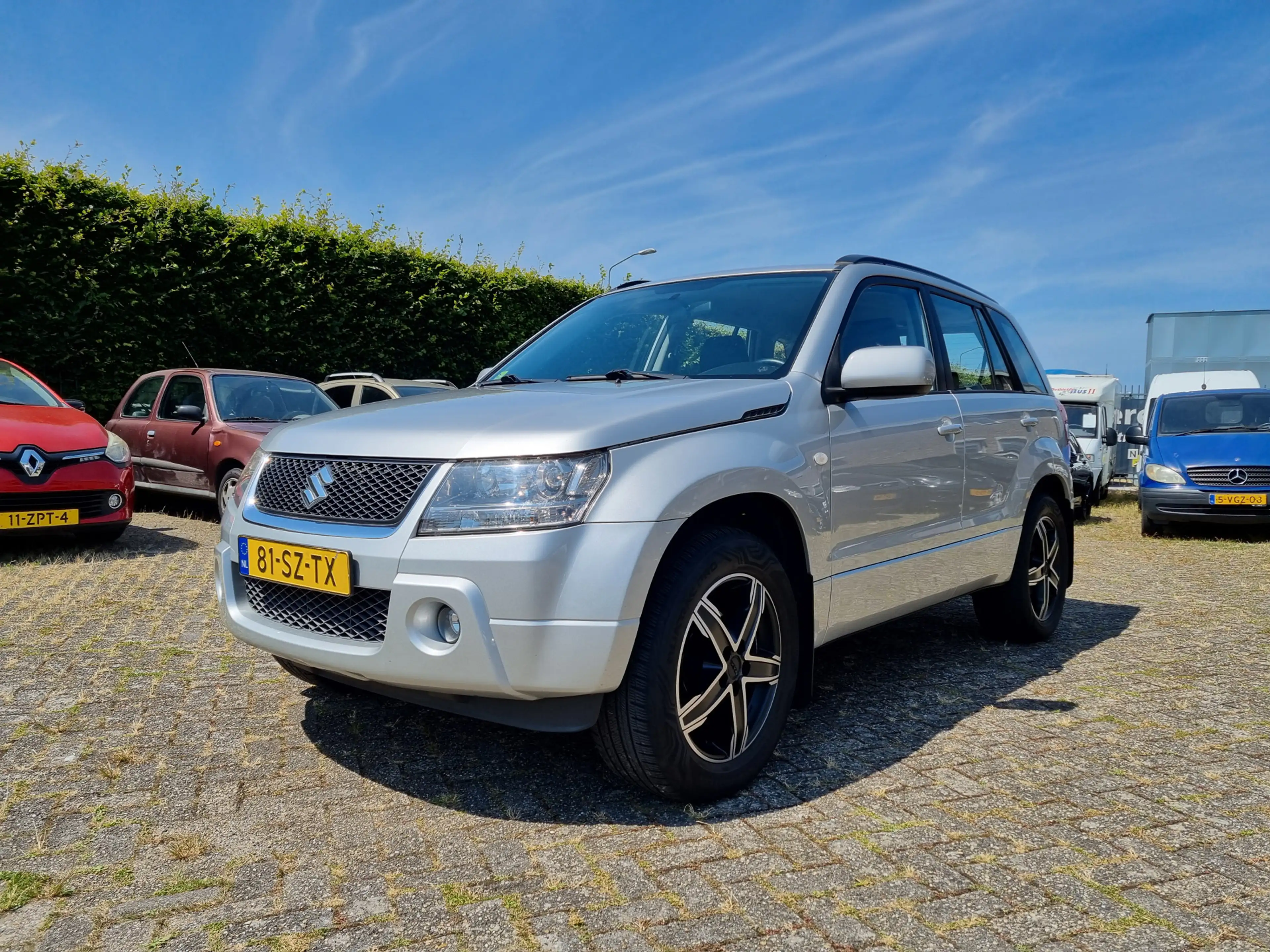 Suzuki Grand Vitara 2.0-16V Exclusive ✅ZEER NETTE ✅TREKHAAK — photo 2