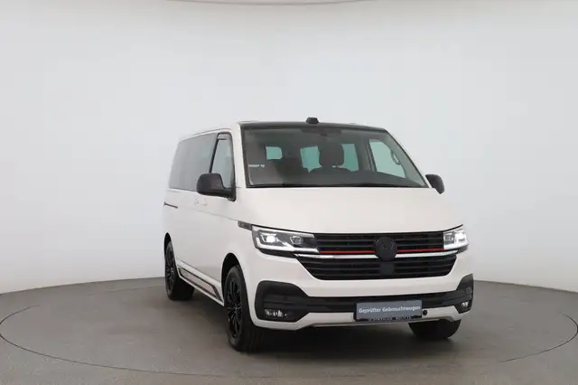 Volkswagen T6.1 Multivan VW T6.1 Multivan Edition TDI Ansicht 8