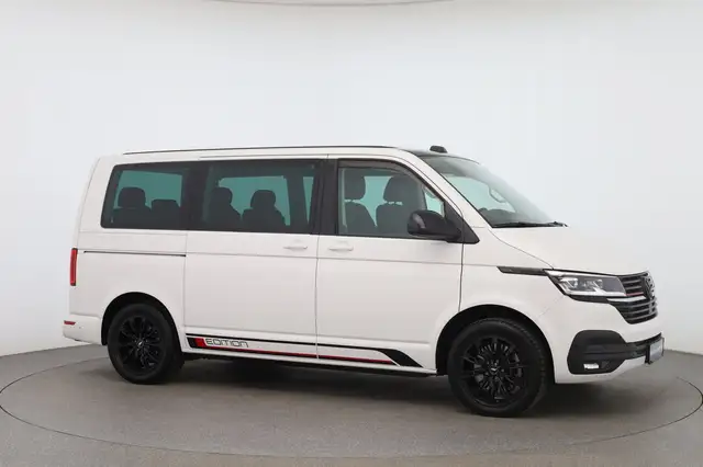 Volkswagen T6.1 Multivan VW T6.1 Multivan Edition TDI Ansicht 7
