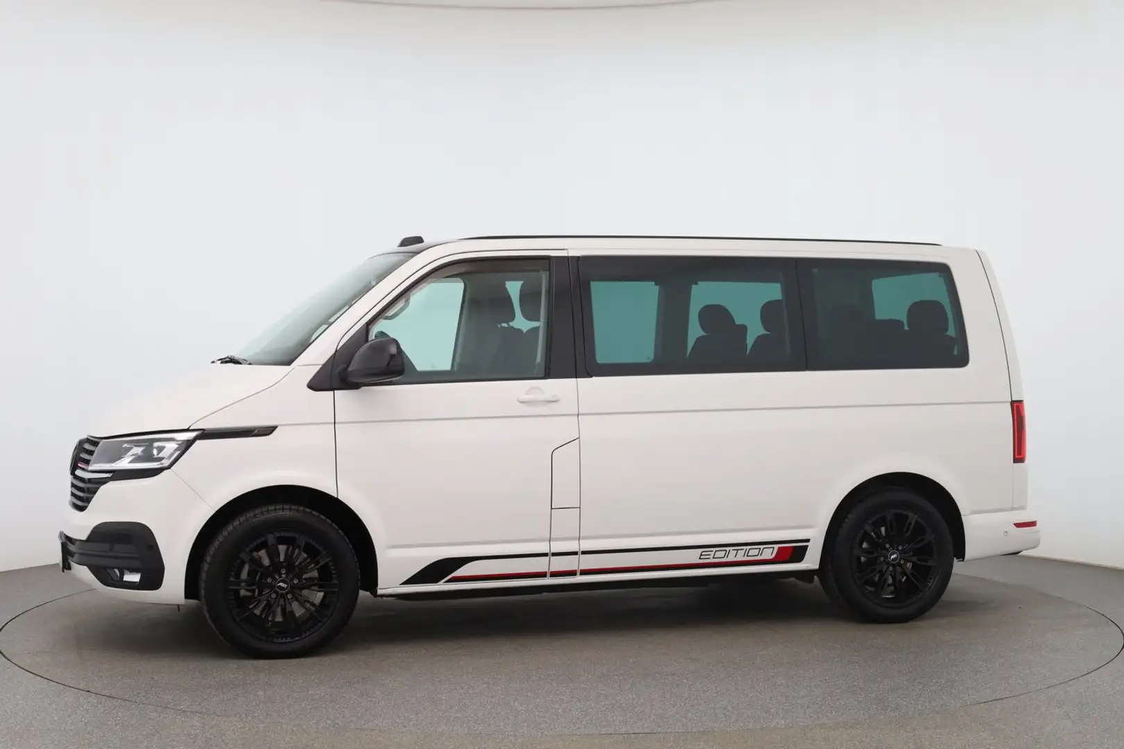 Volkswagen T6.1 Multivan VW T6.1 Multivan Edition TDI Weiß - 2