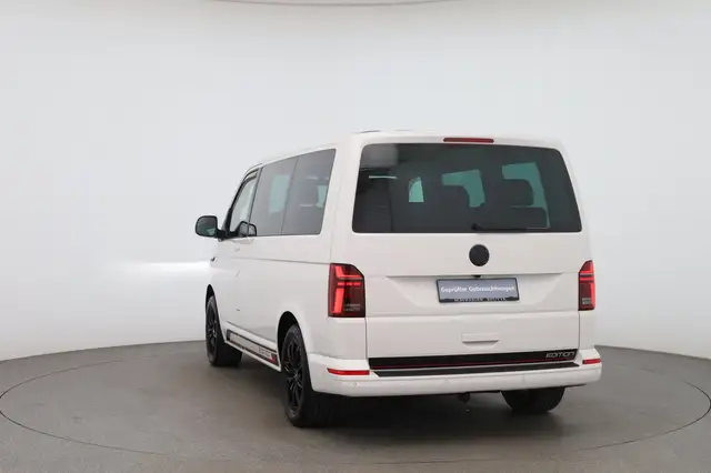 Volkswagen T6.1 Multivan VW T6.1 Multivan Edition TDI Ansicht 4