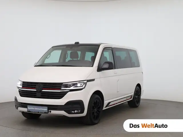 Volkswagen T6.1 Multivan VW T6.1 Multivan Edition TDI