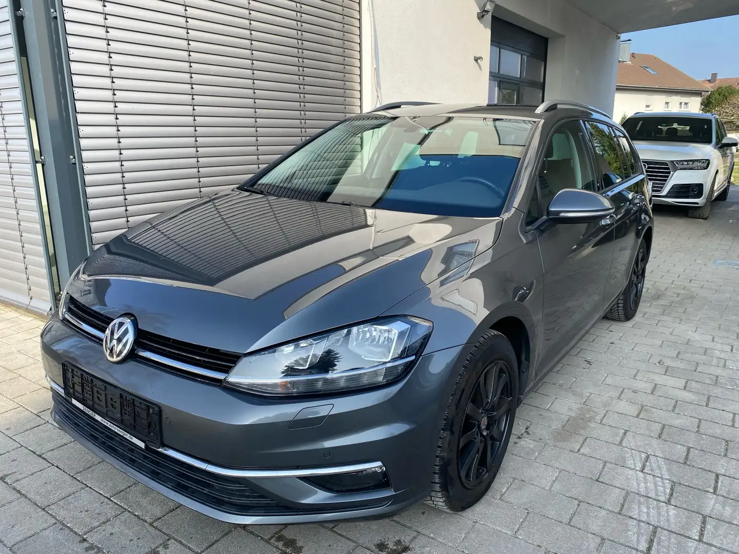Volkswagen Golf Variant Sound Start-Stopp Grey - 1
