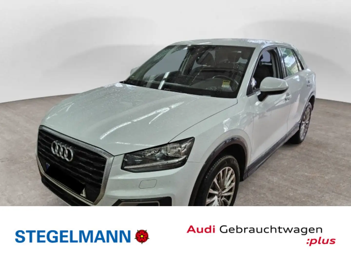 Audi Q2 1.4 TFSI design *Navi*ACC*Kamera*PDC* Blanc - 1