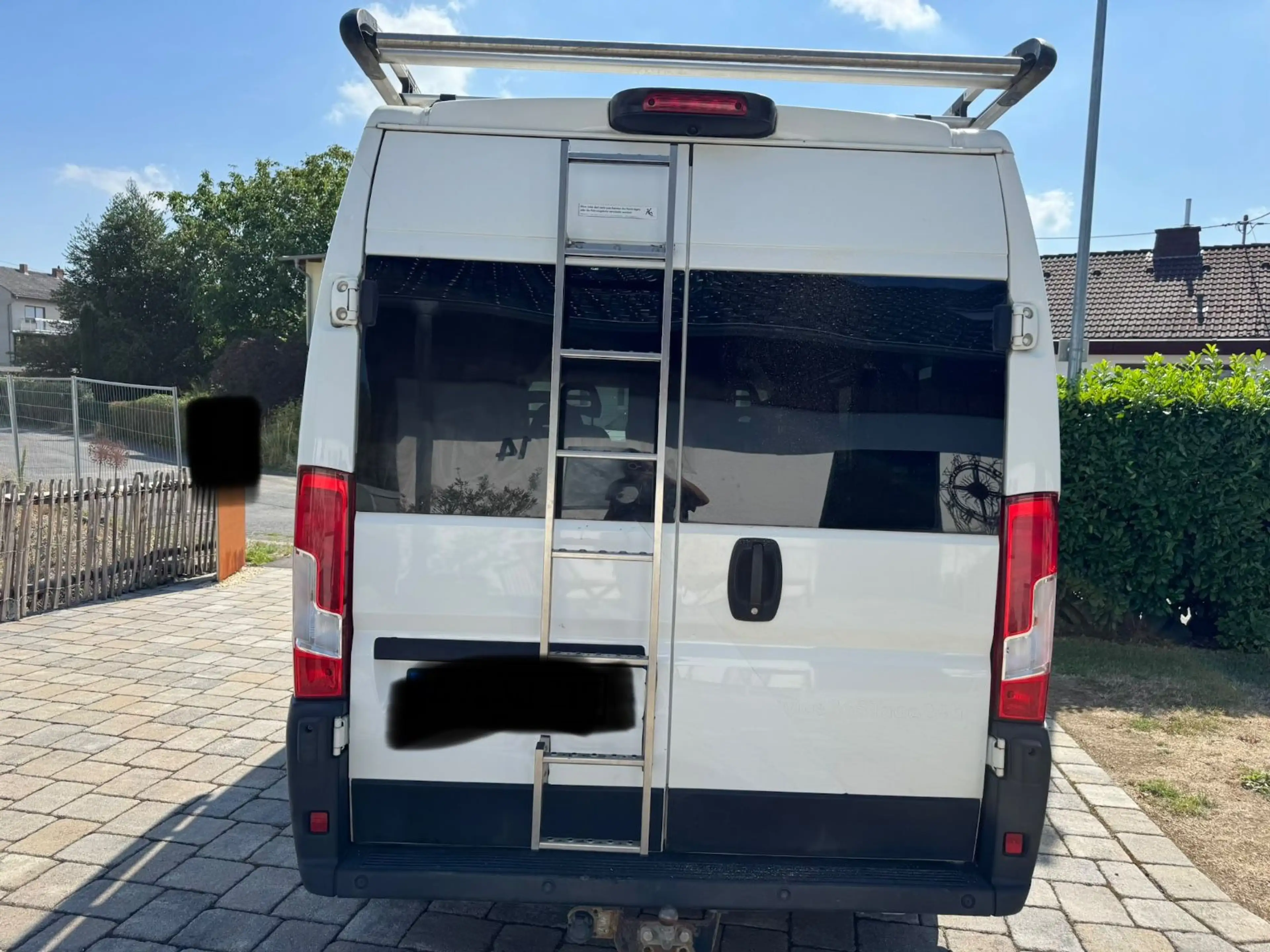 Peugeot Boxer Kombi 333 L2H3 Active Blue-HDi 140 9 Sitze — photo 7