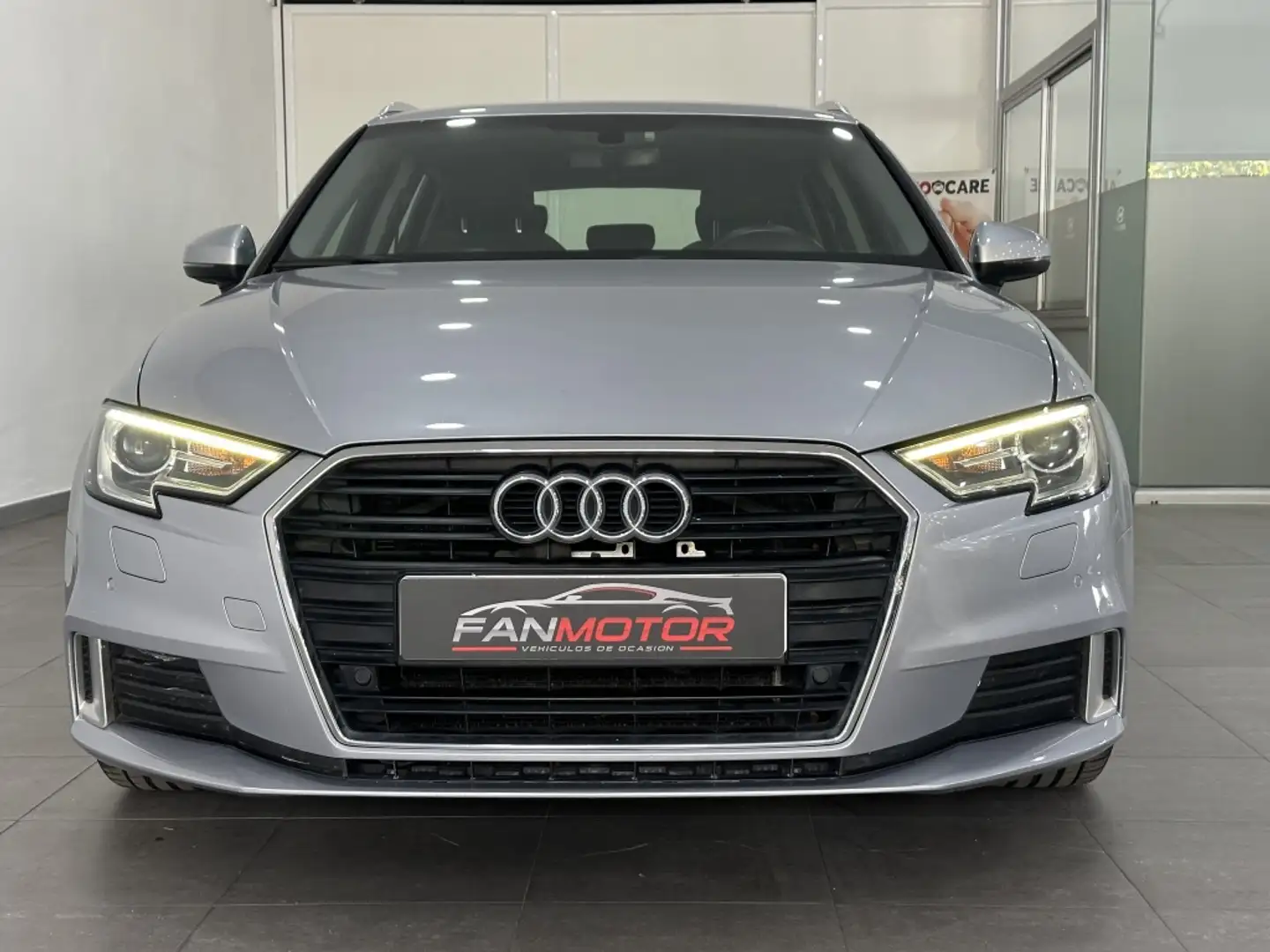 Audi A3 Sedán 1.6TDI Sport Edition S tronic 81kW Gris - 1