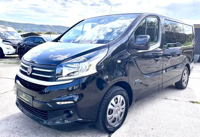 Fiat Talento Kombi L1H1 Navi Klima Kamera DAB 8 Sitze