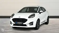 Ford Puma 1.0 Flexifuel 125ch S\u0026S mHEV ST-Line