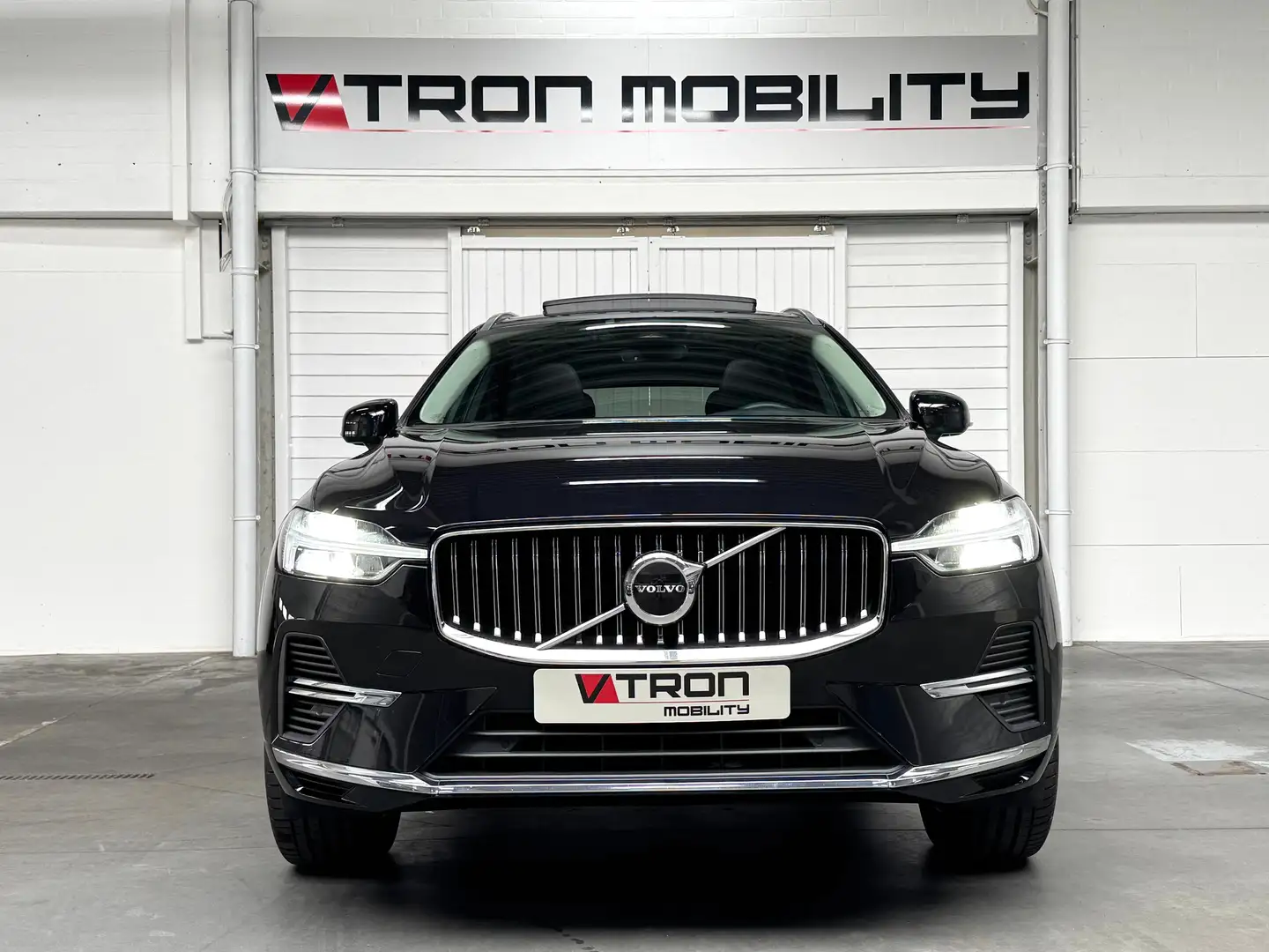 Volvo XC60 XC60 T6 AWD Recharge Inscription PANO*CAM*CARPLAY Nero - 2