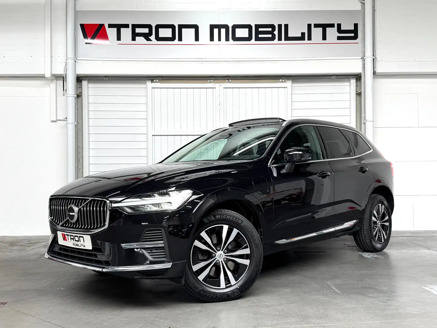 Volvo XC60 XC60 T6 AWD Recharge Inscription PANO*CAM*CARPLAY Nero - 1