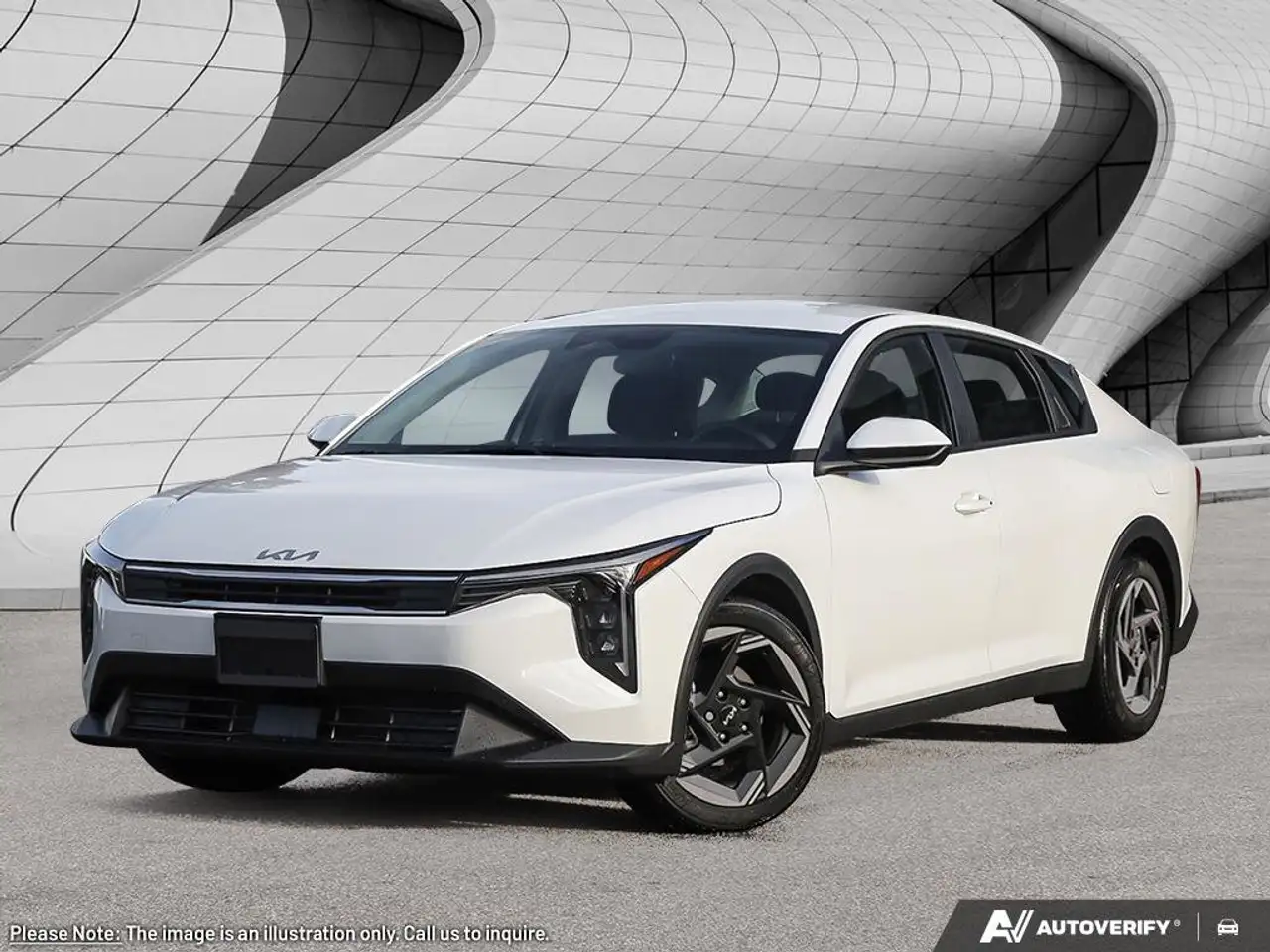 2026 Kia K4