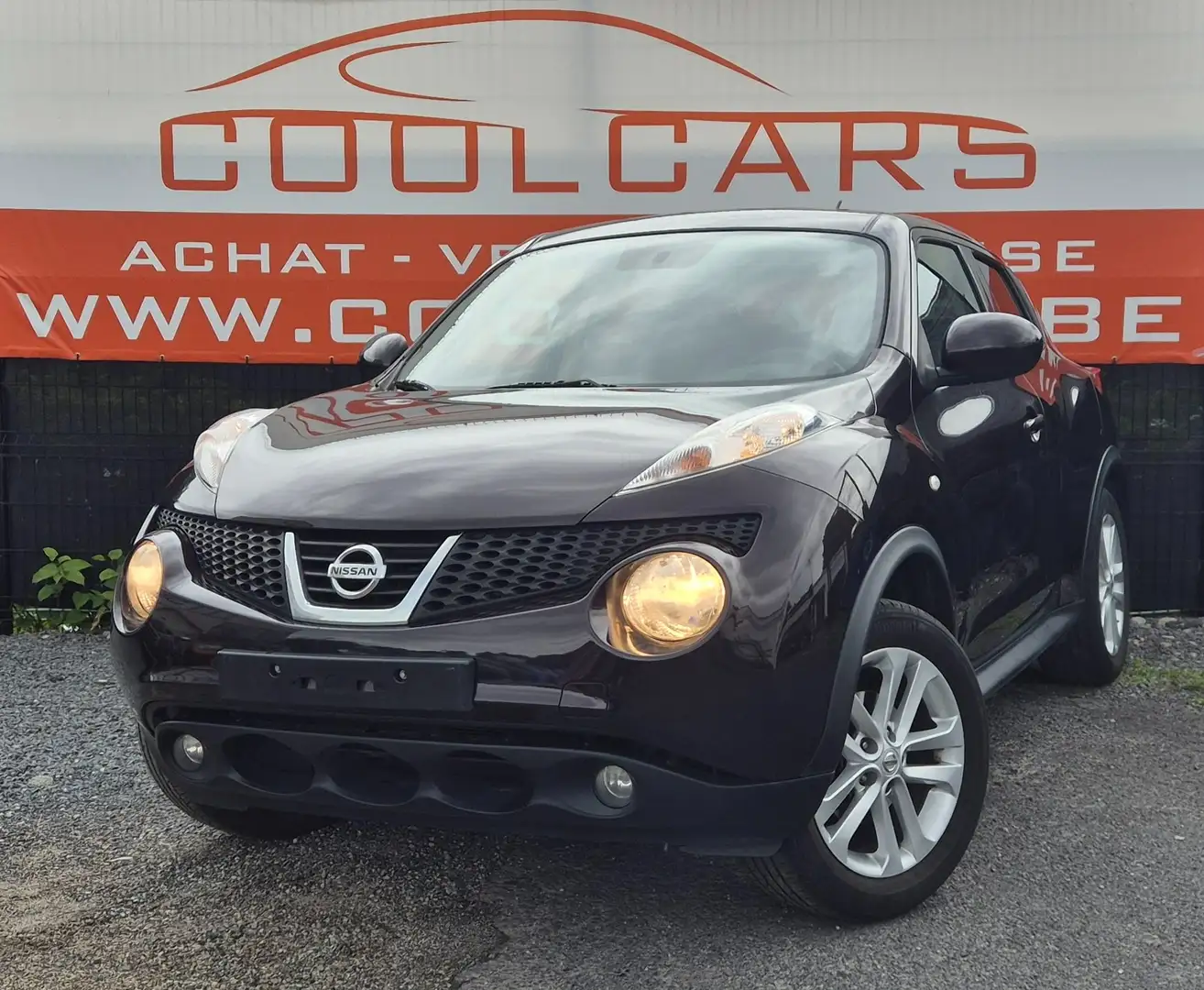 Nissan Juke Juke 1.6i 2WD Acenta+Sport Pack Negru - 1