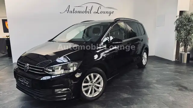 Volkswagen Touran Comfortline 7 Sitzer / Klima / AHK / PDC