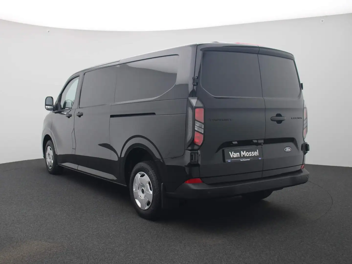 Ford Transit Custom 320 2.0 TDCI L2H1 Trend | Navigatie | Dubbele schu Zwart - 2