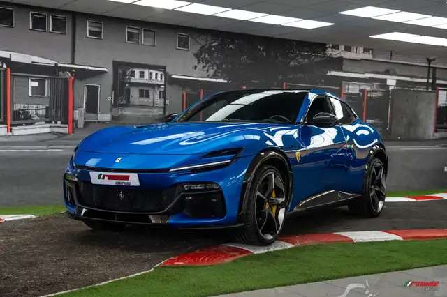 Ferrari Purosangue 6.5