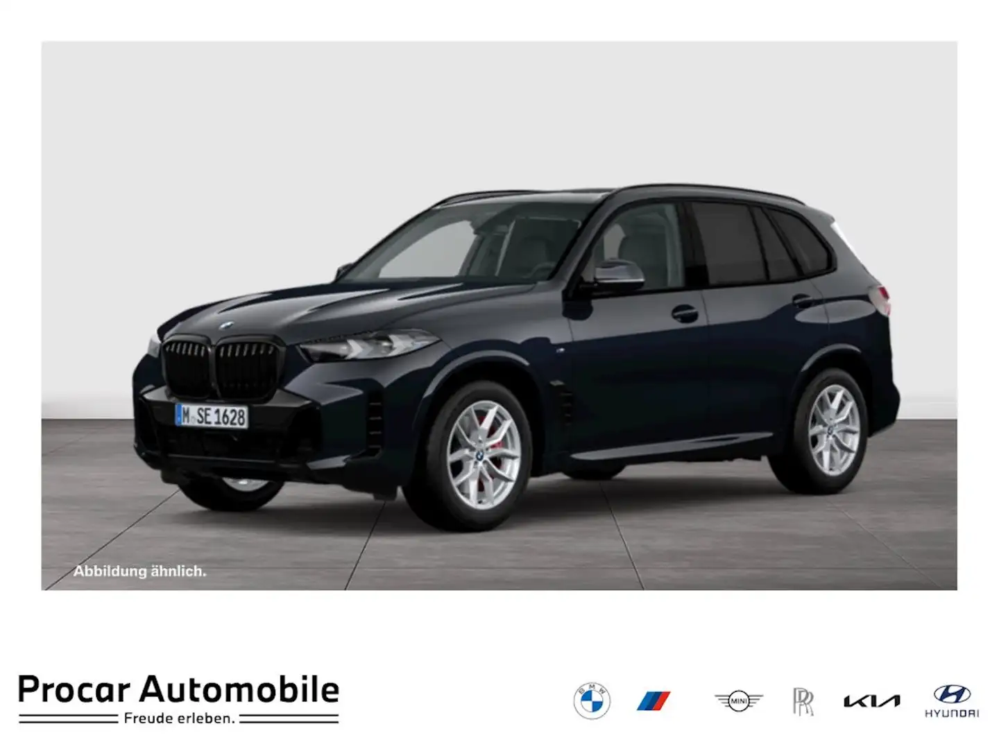 BMW X5 xDrive30d M Sport Pro AHK Pano HuD DA Prof. H/K PA Schwarz - 1