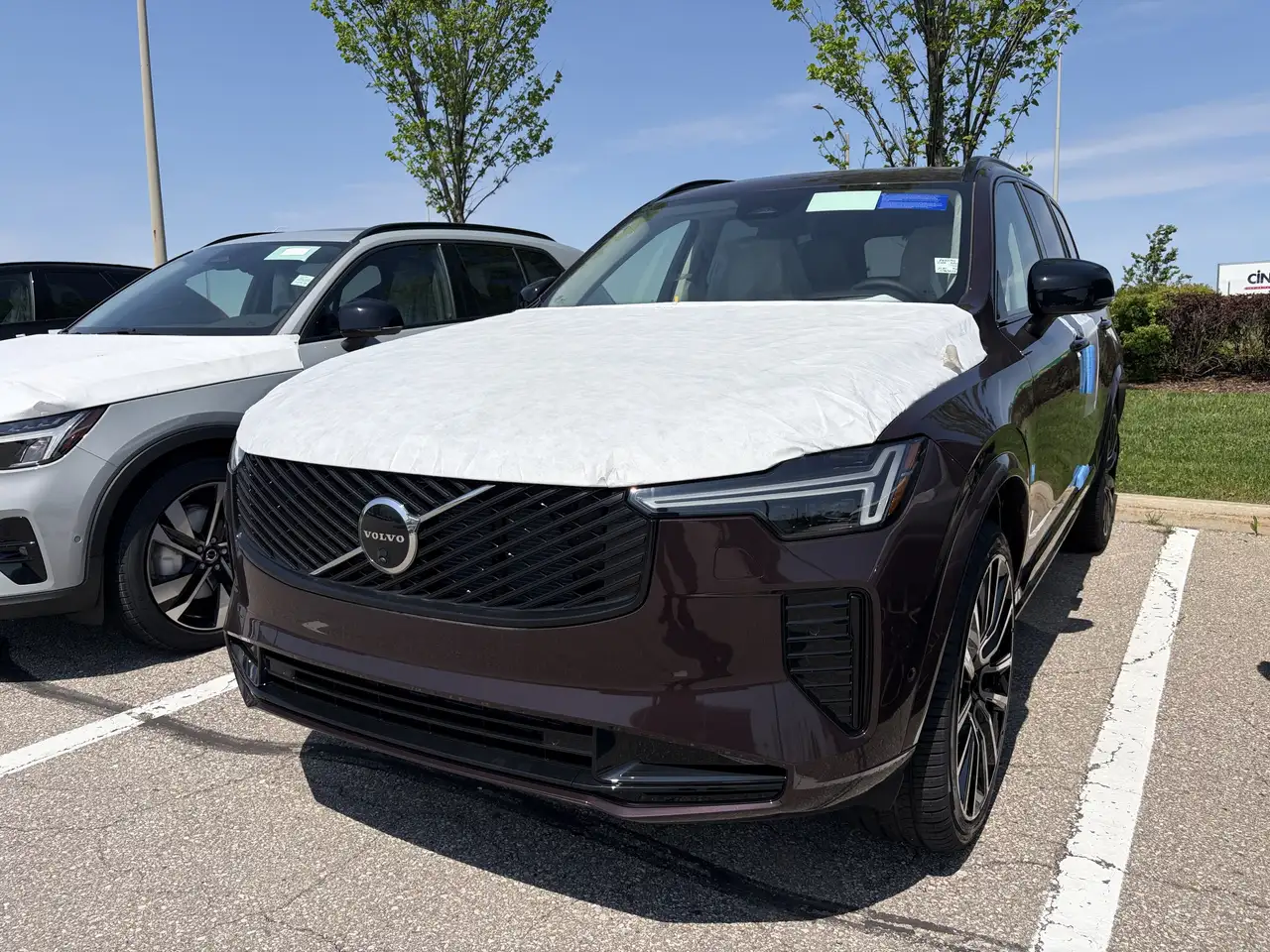 2026 Volvo XC90