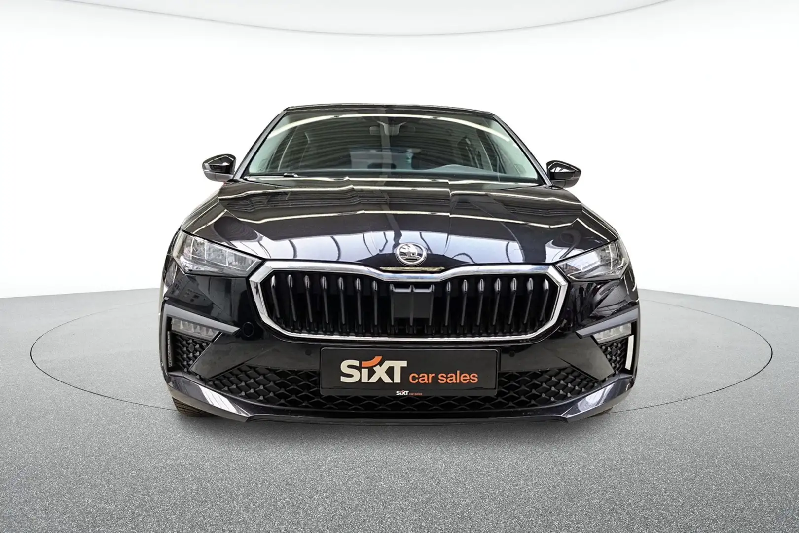 Skoda Scala Selection|DSG|TravelAss|ACC|LaneAssist Schwarz - 2