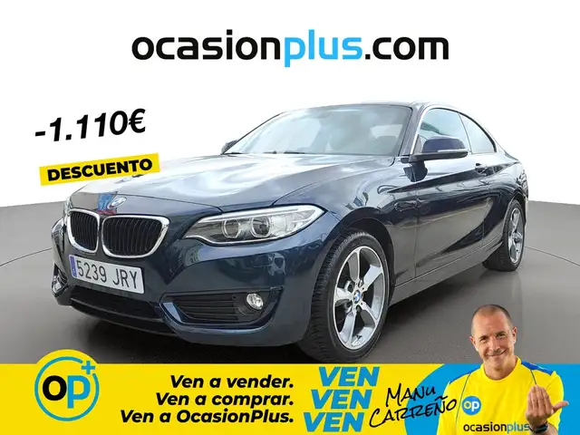 BMW 218 218dA Coupé