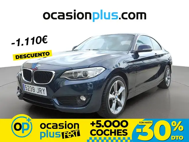 BMW 218 218dA Coupé