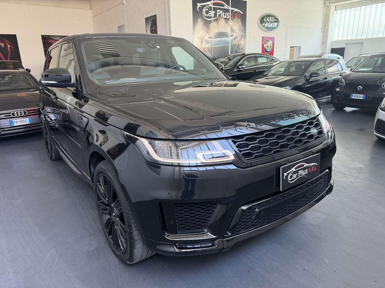 Land Rover Range Rover Sport 3.0d i6 mhev HSE Dynamic Stealth 6 cilindri