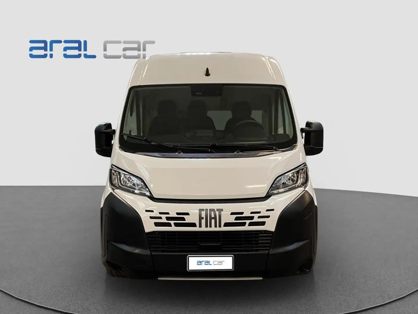 Fiat Ducato 35Q LH2 2.2 Mjt 140CV "IVA ESPOSTA" Bianco - 2