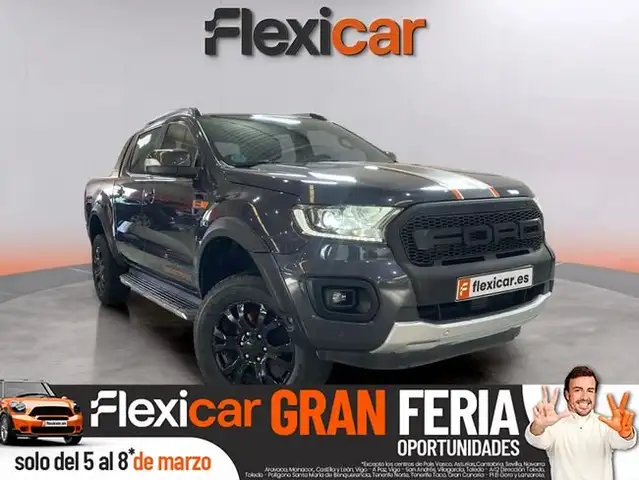 Ford Ranger WILDTRAK 213CV