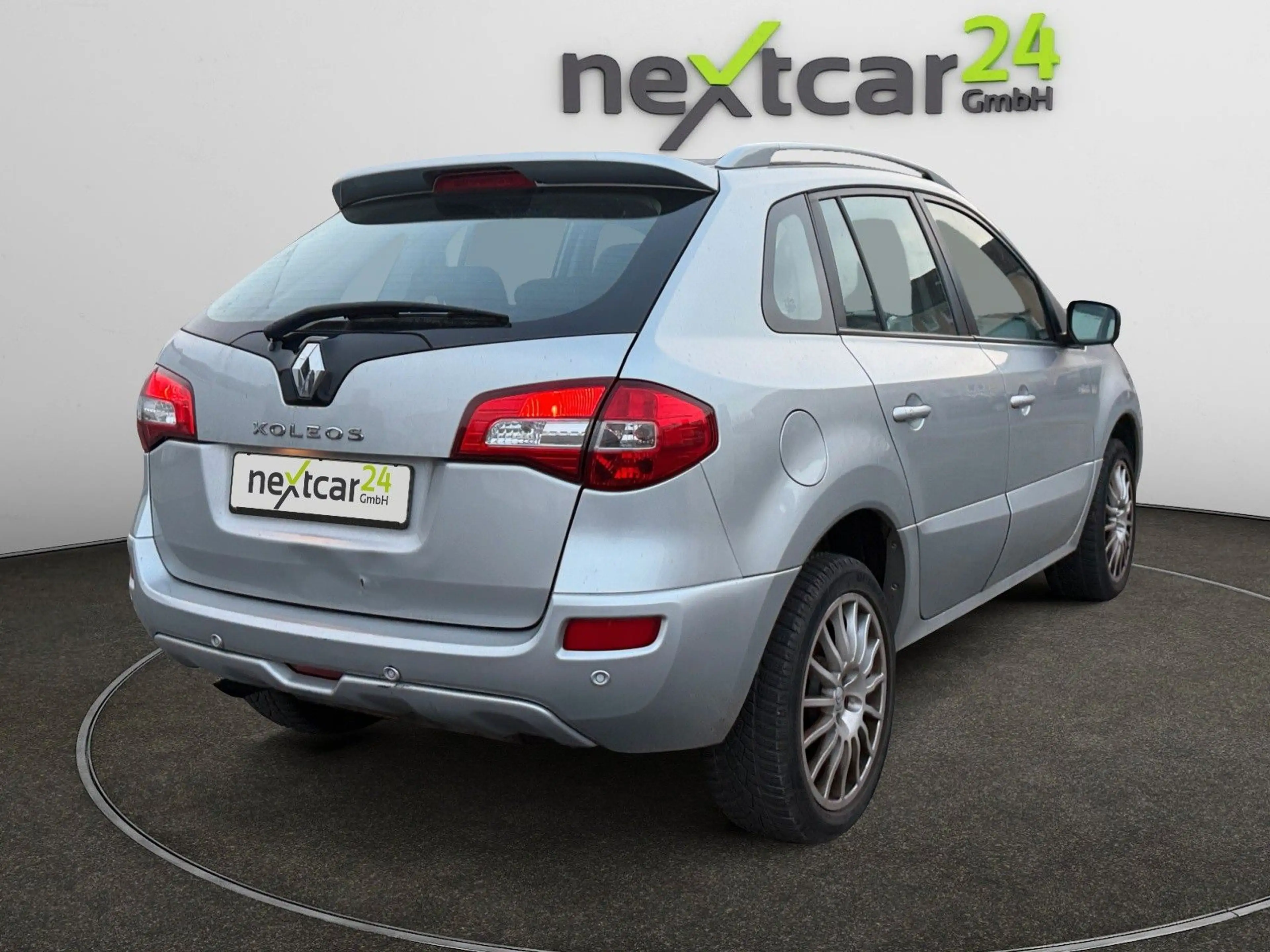 Renault Koleos Dynamique — photo 6