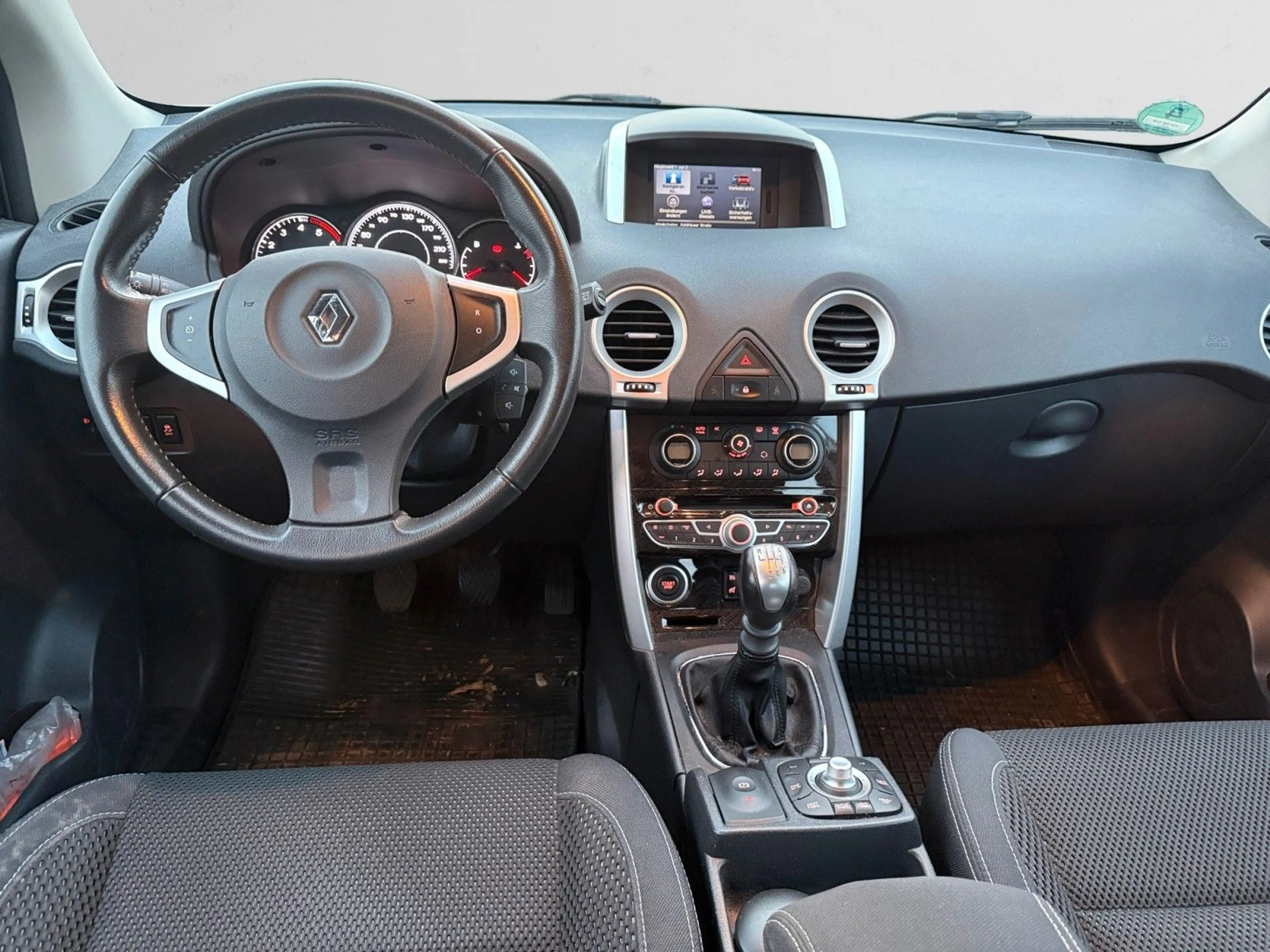 Renault Koleos Dynamique — photo 11