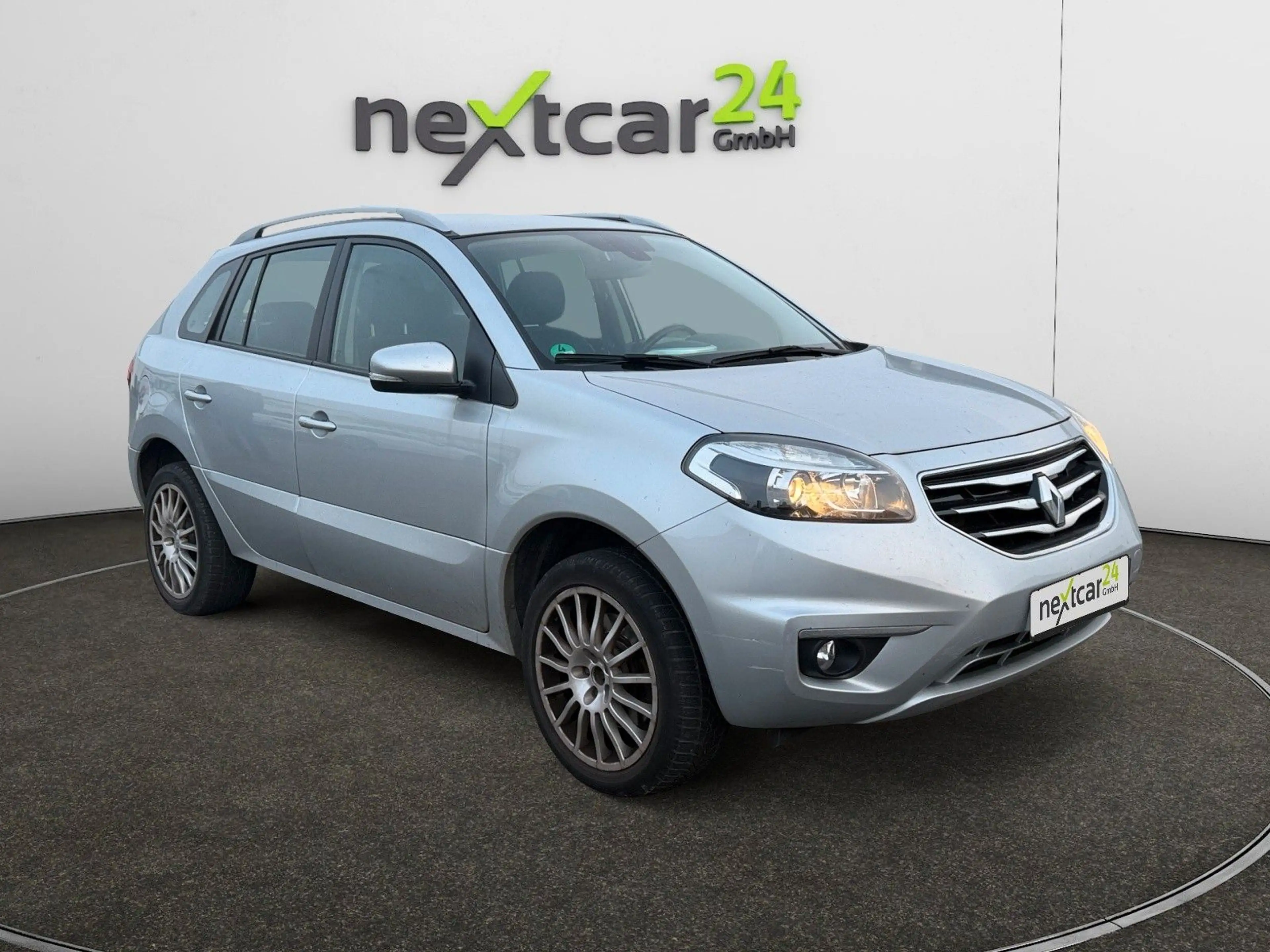 Renault Koleos Dynamique — photo 8
