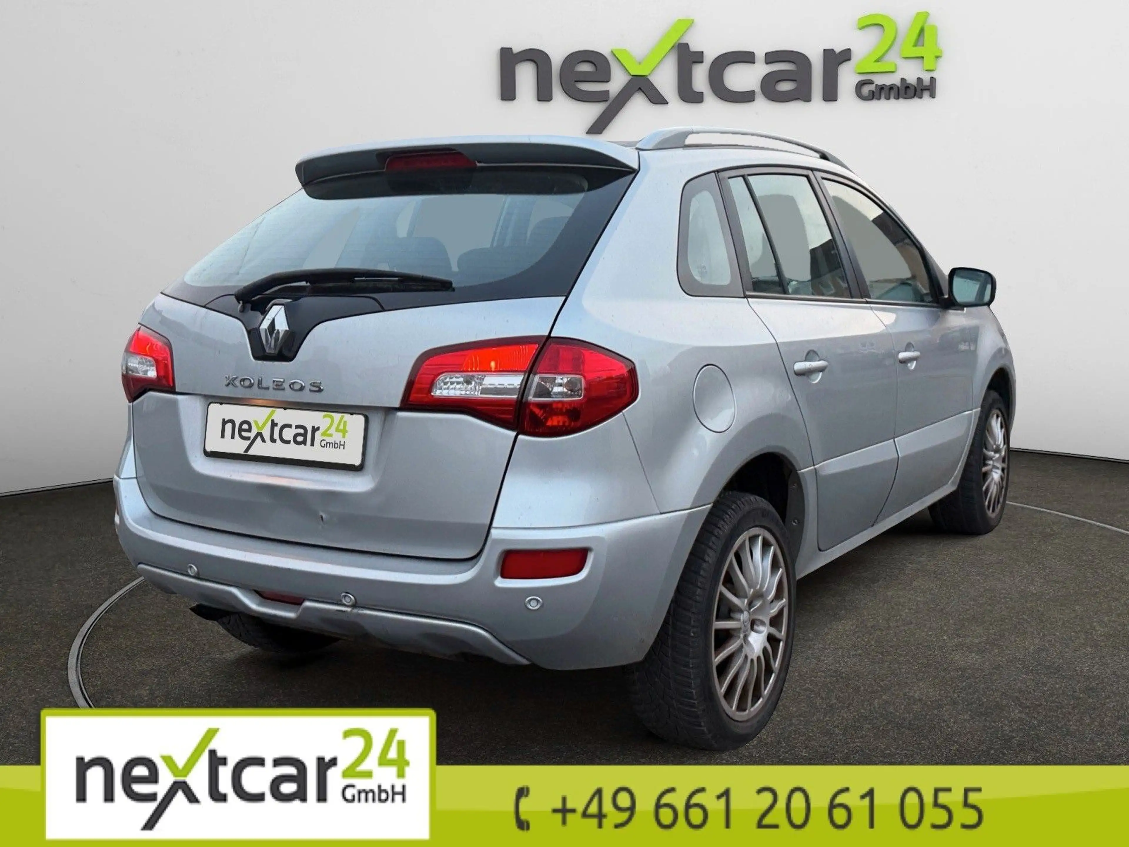 Renault Koleos Dynamique — photo 5