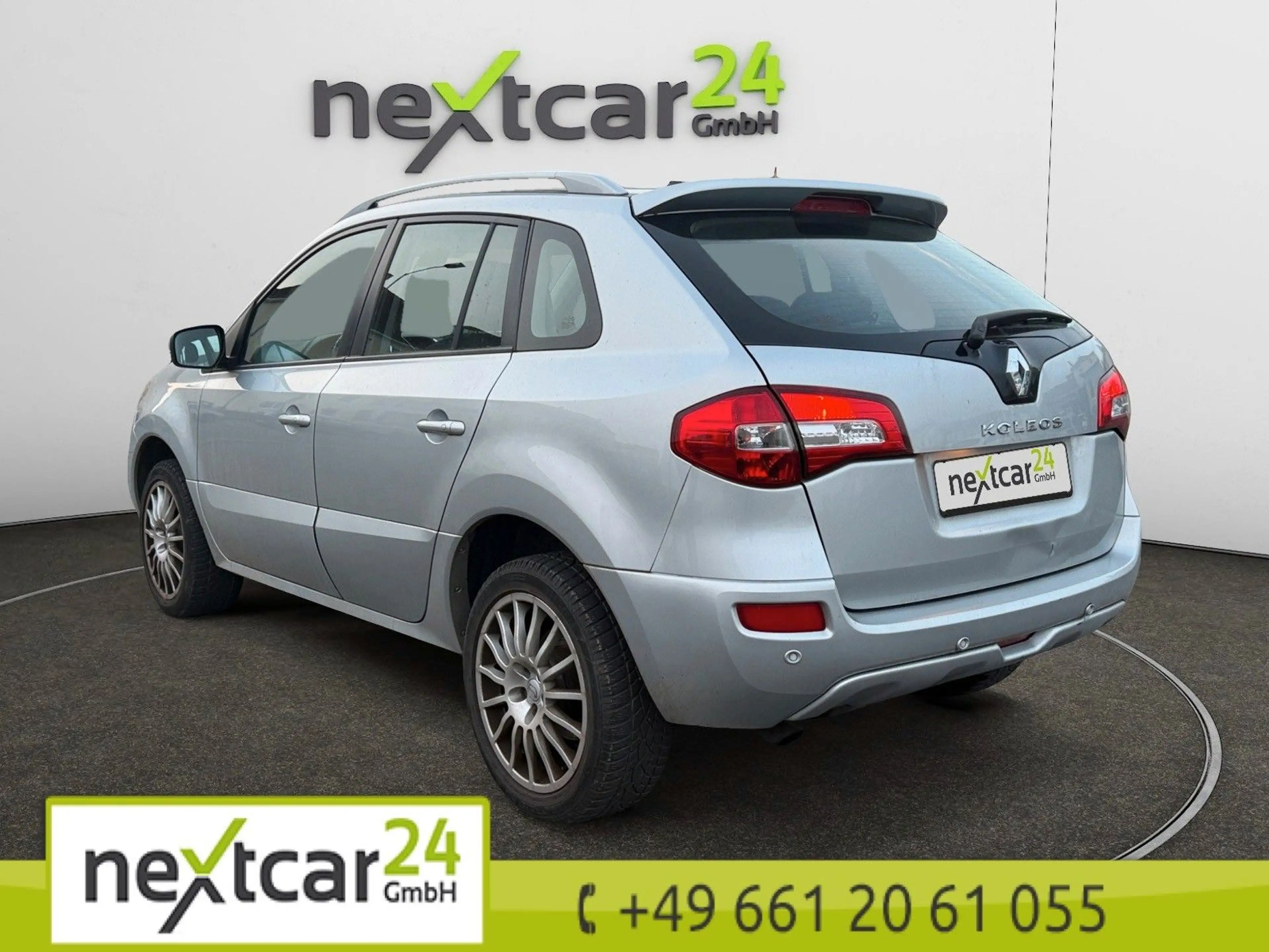 Renault Koleos Dynamique — photo 3