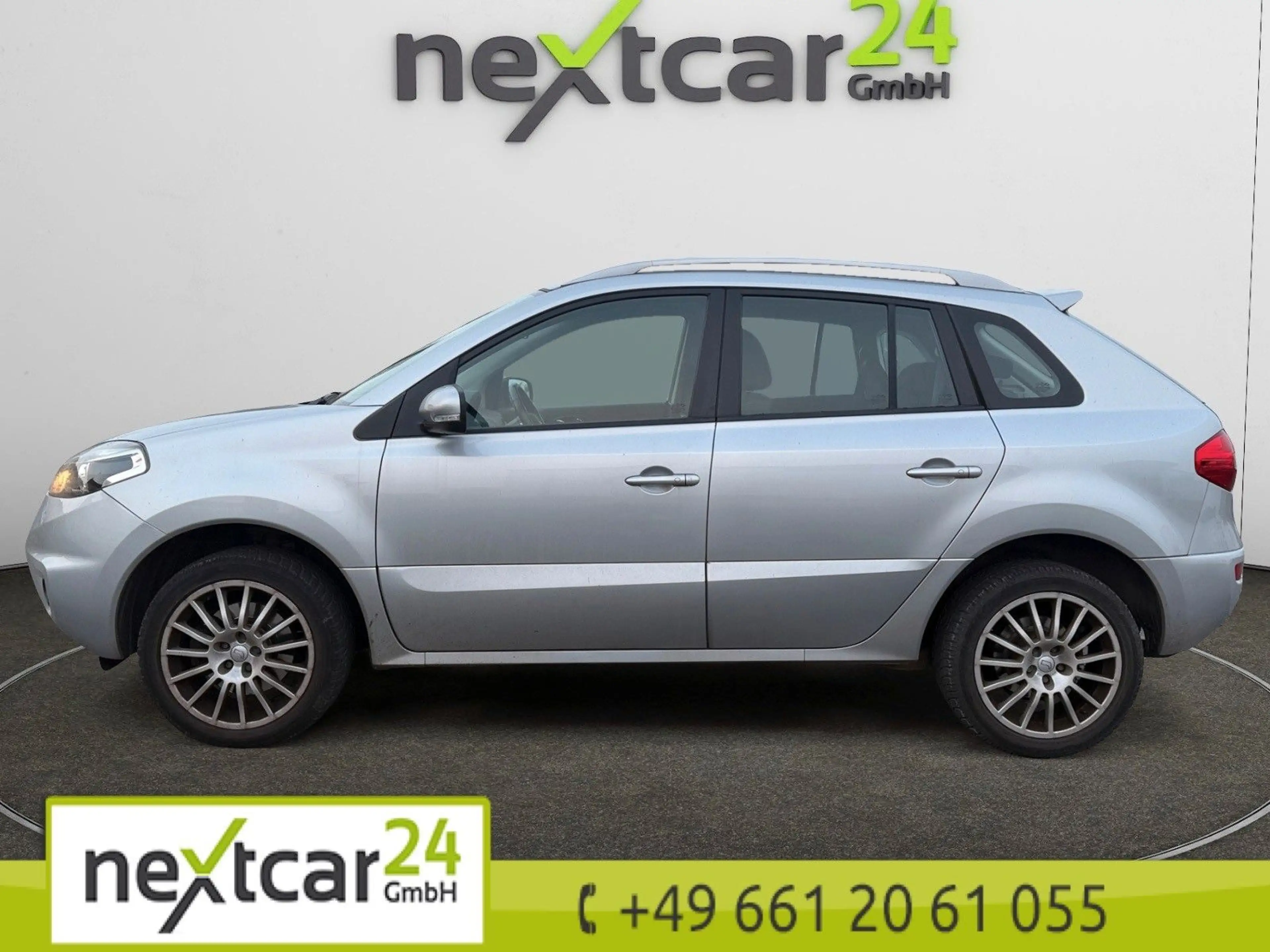 Renault Koleos Dynamique — photo 2