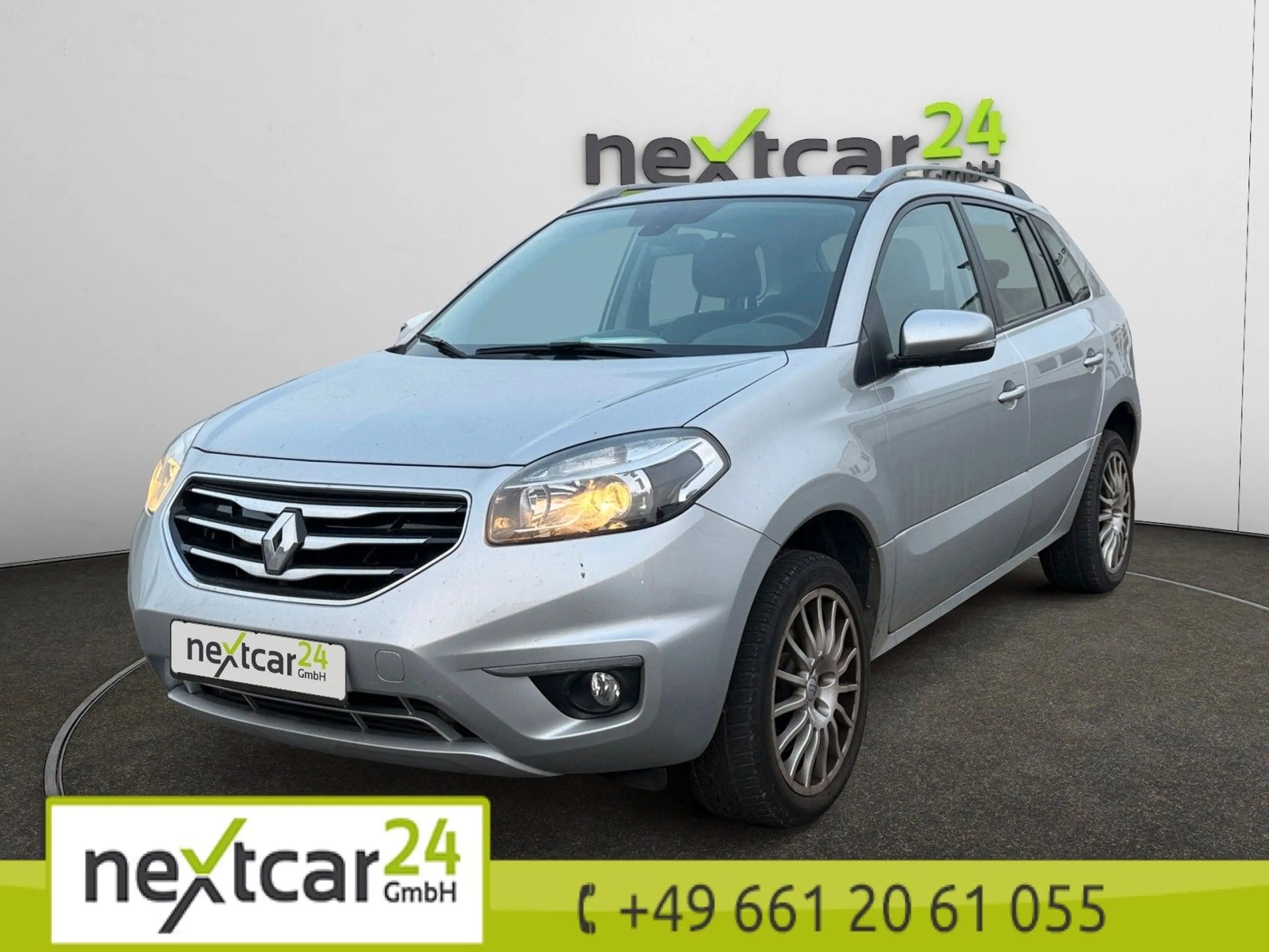 Renault Koleos Dynamique
