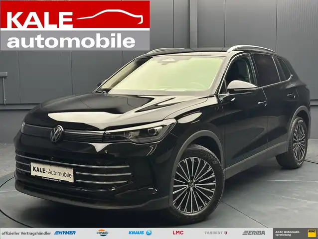 Volkswagen Tiguan main image