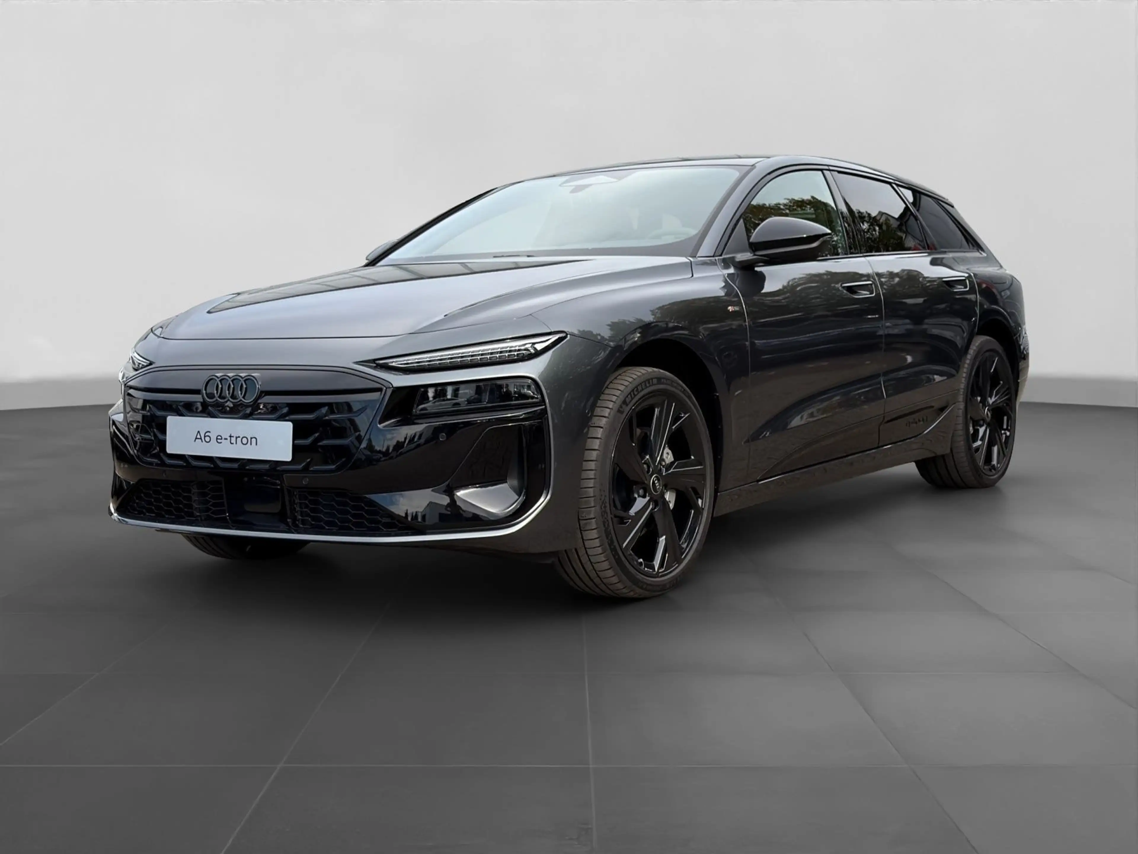 Audi A6 e-tron performance S LINE MATRIX PANO B — photo 2