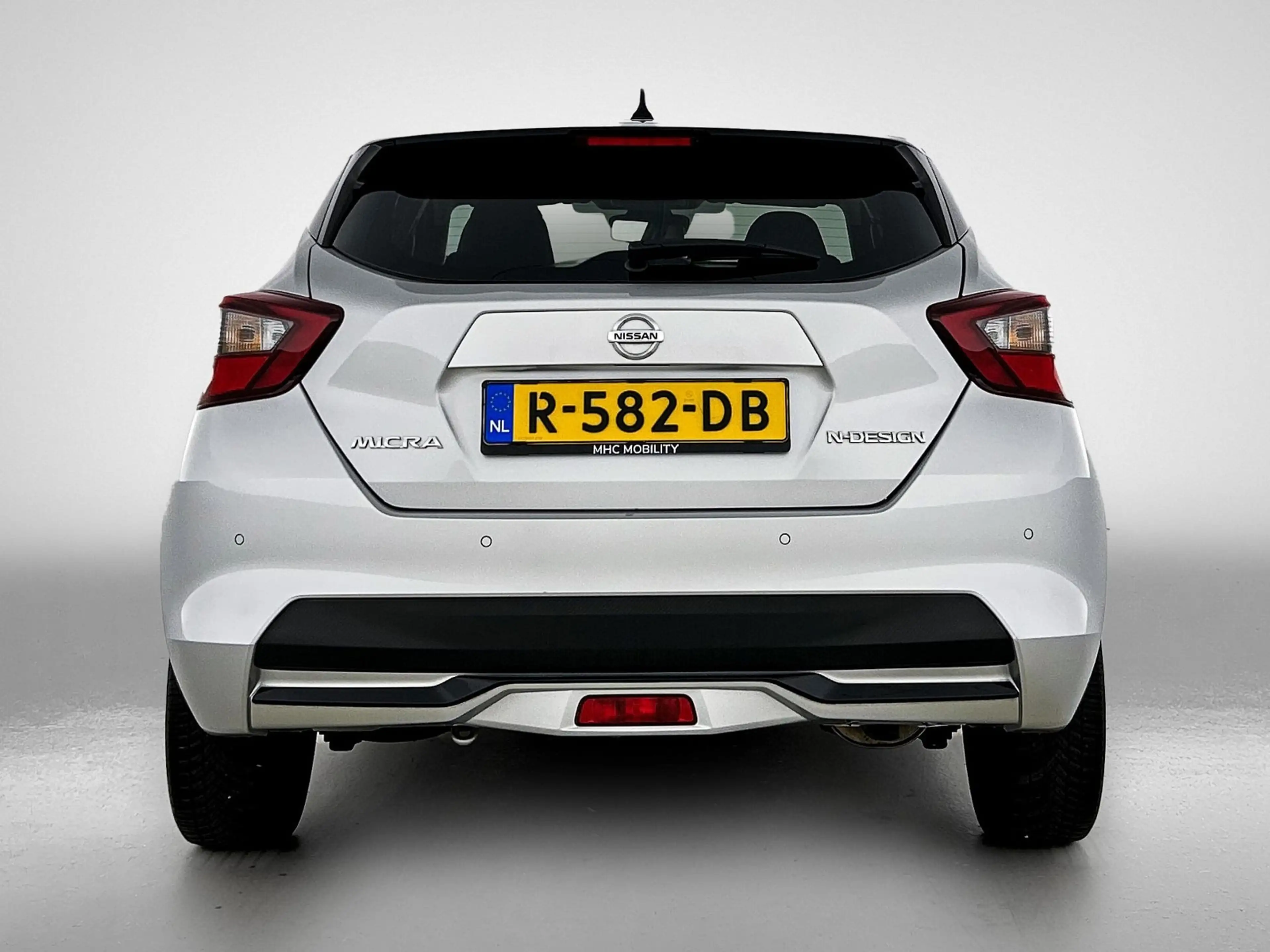 Nissan Micra 1.0 IG-T N-Design | Exterieur Pack Black | CONNECT — photo 2